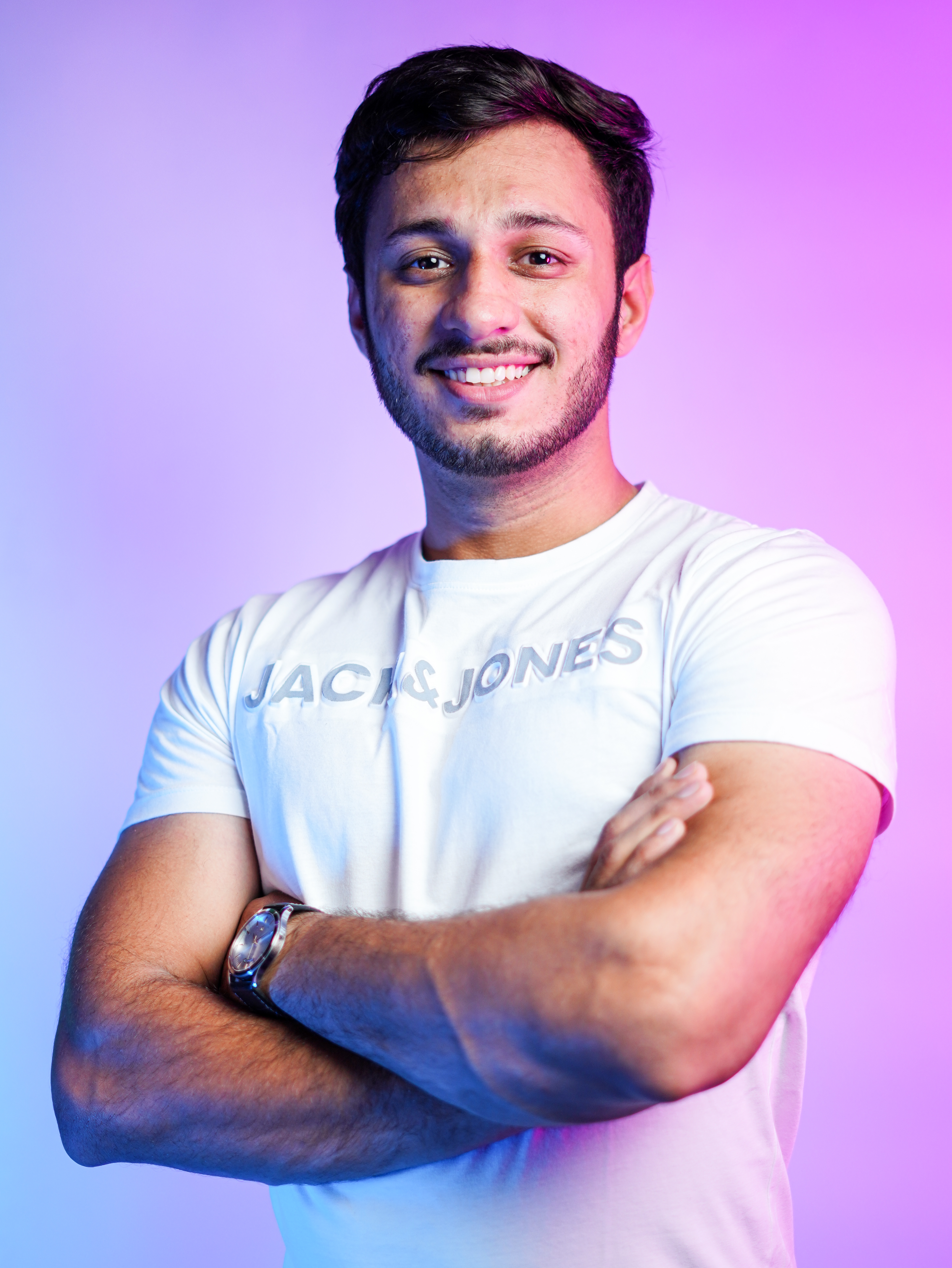 Ujjawal Pahwa